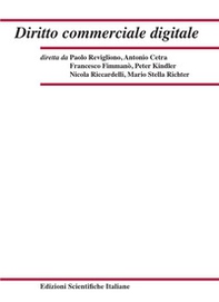 Diritto commerciale digitale - Vol. 1 - Librerie.coop