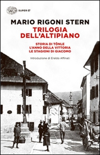 Trilogia dell'altipiano - Librerie.coop Trilogia dell'altipiano - Librerie.coop