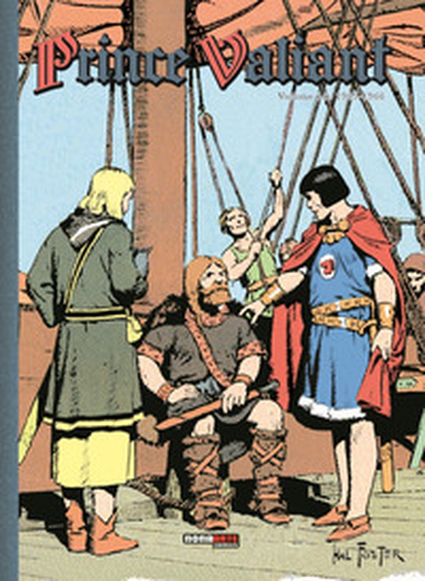 Prince Valiant - Vol. 15 - Librerie.coop Prince Valiant - Vol. 15 - Librerie.coop