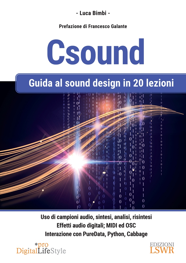 Csound - Librerie.coop Csound - Librerie.coop