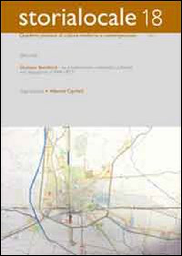 Storia locale. Quaderni pistoiesi di cultura moderna e contemporanea - Librerie.coop Storia locale. Quaderni pistoiesi di cultura moderna e contemporanea - Librerie.coop