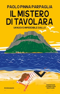 Il mistero di Tavolara - Librerie.coop