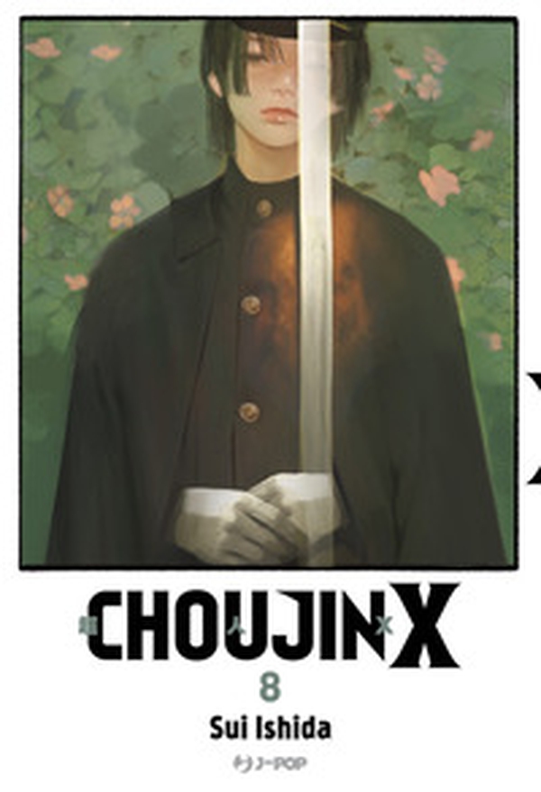 Choujin X - Vol. 8 - Librerie.coop Choujin X - Vol. 8 - Librerie.coop