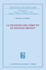 La filosofia del diritto di Hannah Arendt - Librerie.coop