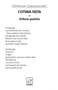 L'ottava nota. Sinfonie poetiche - Librerie.coop