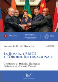 La Russia e i Brics e l'ordine internazionale - Librerie.coop