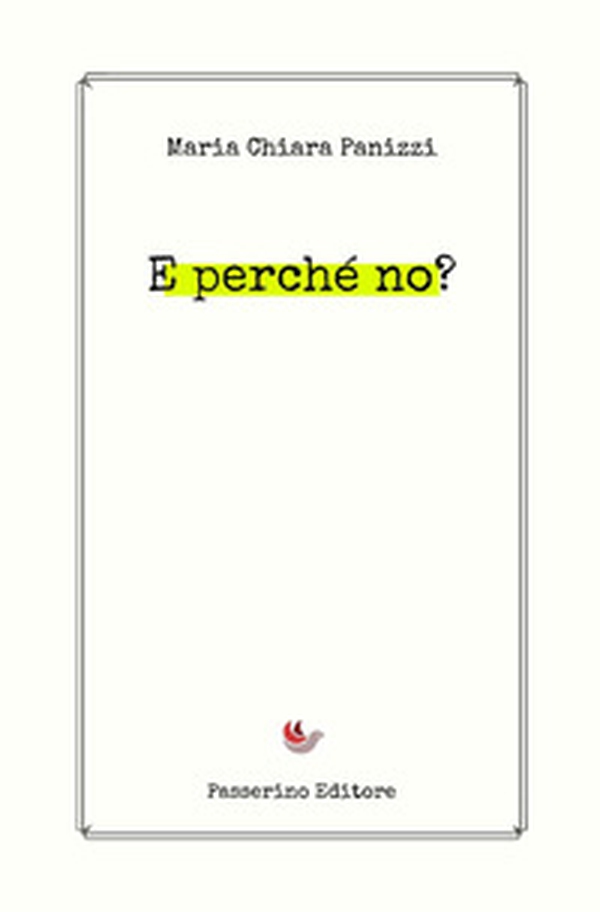 E perché no? - Librerie.coop E perché no? - Librerie.coop