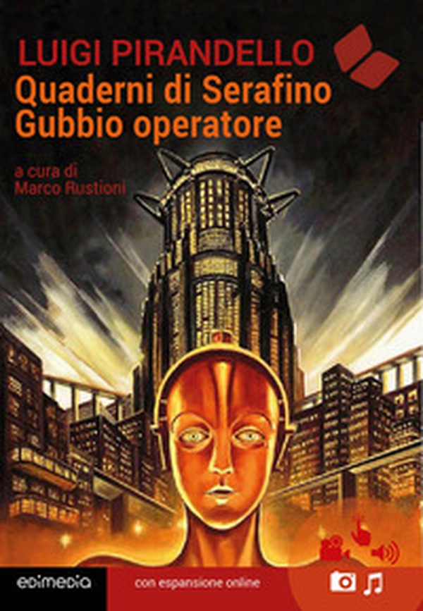 Quaderni di Serafino Gubbio operatore - Librerie.coop Quaderni di Serafino Gubbio operatore - Librerie.coop