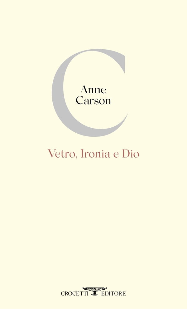 Vetro, Ironia e Dio - Librerie.coop Vetro, Ironia e Dio - Librerie.coop