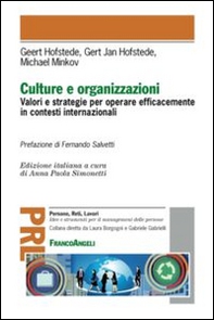 Culture e organizzazioni. Valori e strategie per operare efficacemente in contesti internazionali - Librerie.coop
