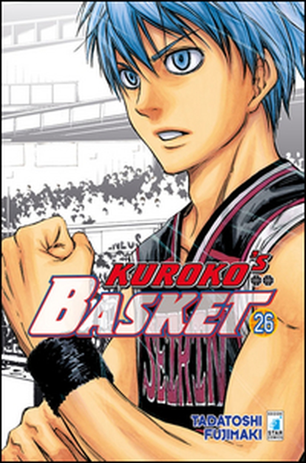 Kuroko's basket - Vol. 26 - Librerie.coop Kuroko's basket - Vol. 26 - Librerie.coop
