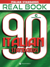 Italian standards real book. 90 songs - Librerie.coop