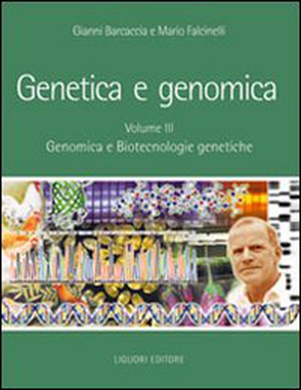 Genetica e genomica. Manuale per il docente - Librerie.coop Genetica e genomica. Manuale per il docente - Librerie.coop