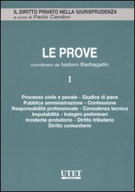 Le prove - Vol. 1 - Librerie.coop