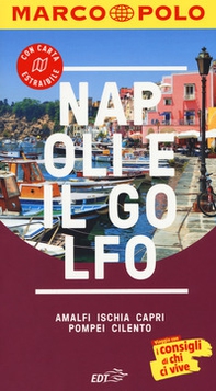 Napoli e il golfo. Con atlante stradale - Librerie.coop