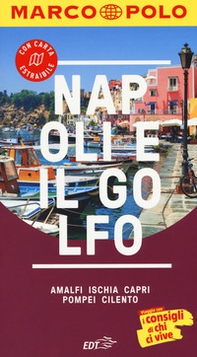 Napoli e il golfo. Con atlante stradale - Librerie.coop Napoli e il golfo. Con atlante stradale - Librerie.coop