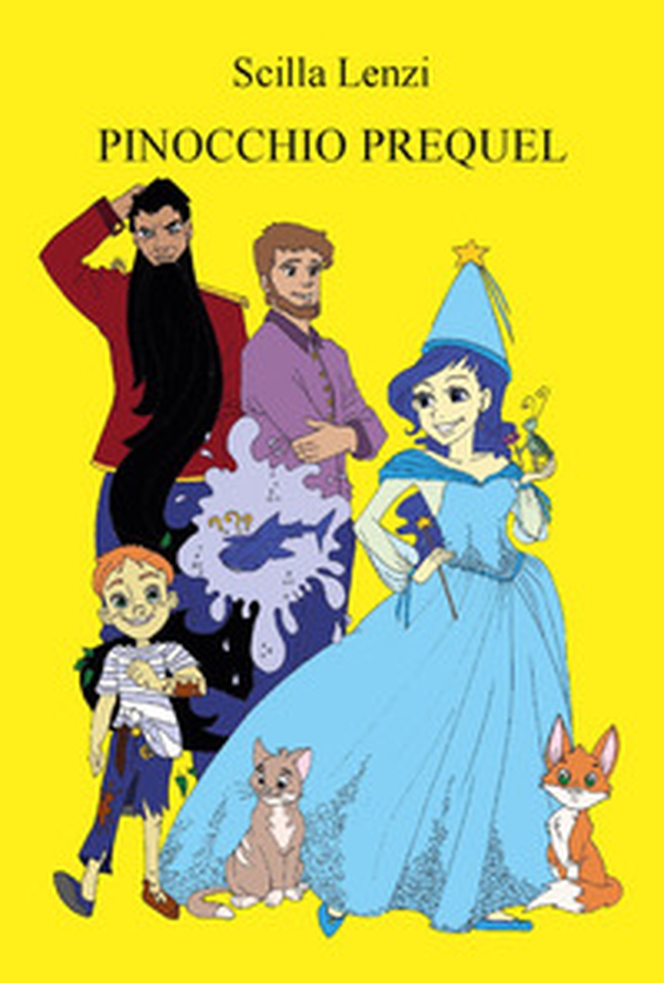 Pinocchio prequel - Librerie.coop Pinocchio prequel - Librerie.coop