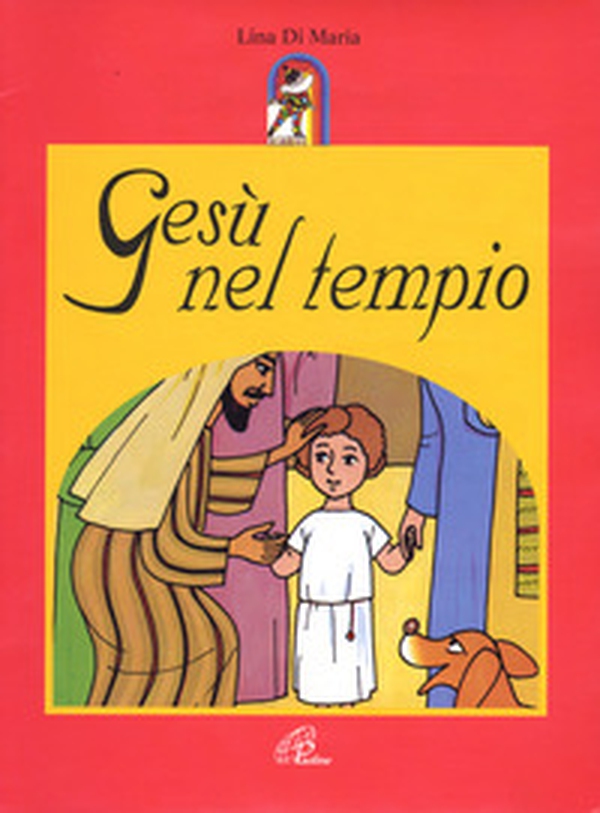 Gesù nel tempio - Librerie.coop Gesù nel tempio - Librerie.coop