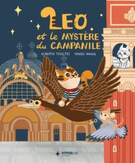 Leo et le mystère du campanile - Librerie.coop