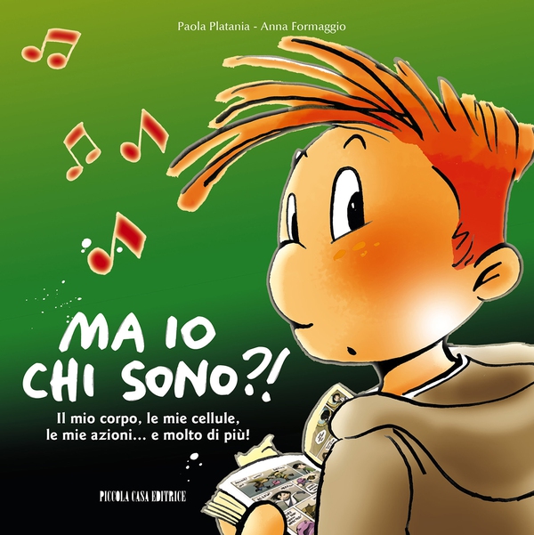 Ma io chi sono?! - Librerie.coop Ma io chi sono?! - Librerie.coop