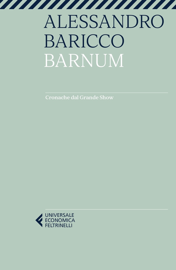 Barnum - Librerie.coop Barnum - Librerie.coop