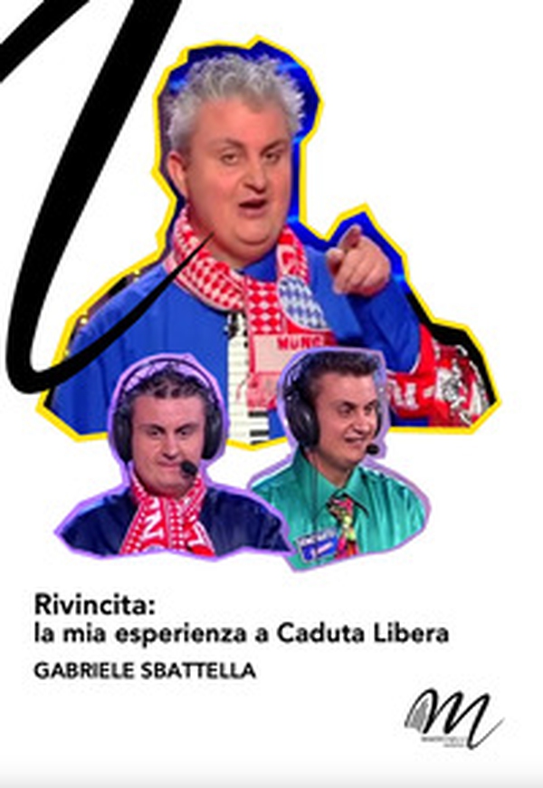 Rivincita: la mia esperienza a «Caduta libera» - Librerie.coop Rivincita: la mia esperienza a «Caduta libera» - Librerie.coop
