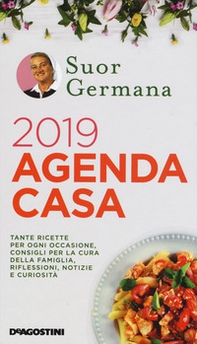 L'agenda casa di suor Germana 2019 - Librerie.coop