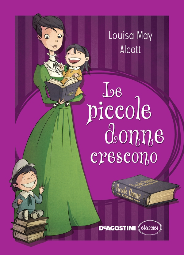 Le piccole donne crescono - Librerie.coop Le piccole donne crescono - Librerie.coop