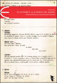 Lo stupore e la scoperta del mondo. Straub-Huillet incontrano Pavese - Librerie.coop