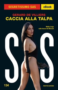 Caccia alla talpa (Segretissimo SAS) - Librerie.coop