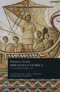 Biblioteca storica. Testo greco a fronte - Vol. 1 - Librerie.coop