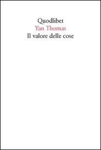Il valore delle cose - Librerie.coop