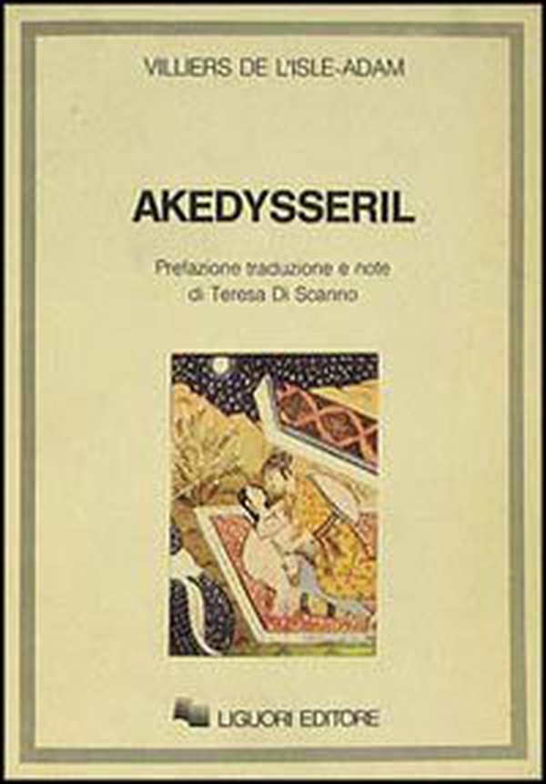 Akëdisséril - Librerie.coop Akëdisséril - Librerie.coop