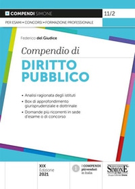 Compendio di diritto pubblico - Librerie.coop