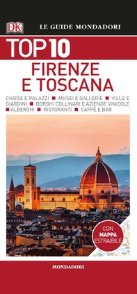 Firenze e la Toscana. Con mappa - Librerie.coop