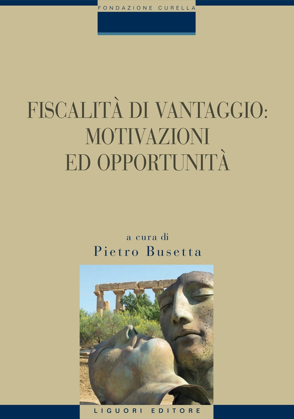 Fiscalità di vantaggio: motivazioni e opportunità - Librerie.coop Fiscalità di vantaggio: motivazioni e opportunità - Librerie.coop