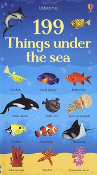 199 things under the sea - Librerie.coop