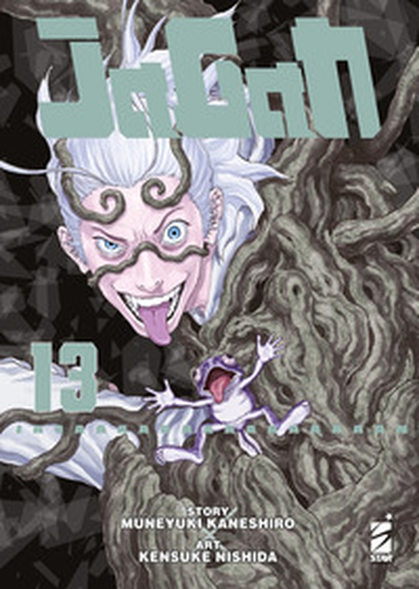 Jagan - Vol. 13 - Librerie.coop Jagan - Vol. 13 - Librerie.coop