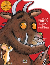 Gruffalò. Maxi color. Activity book - Librerie.coop