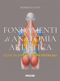Fondamenti di anatomia artistica - Librerie.coop