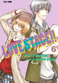 Love stage!! - Librerie.coop