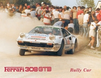 Ferrari 308. Gtb rally car. Ediz. italiana e inglese - Librerie.coop Ferrari 308. Gtb rally car. Ediz. italiana e inglese - Librerie.coop