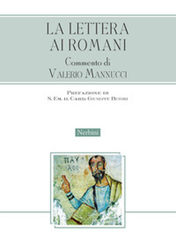 La Lettera ai Romani - Librerie.coop La Lettera ai Romani - Librerie.coop