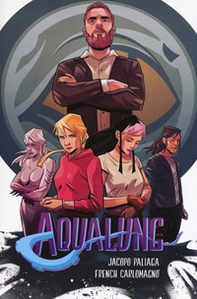 Aqualung - Vol. 4 - Librerie.coop