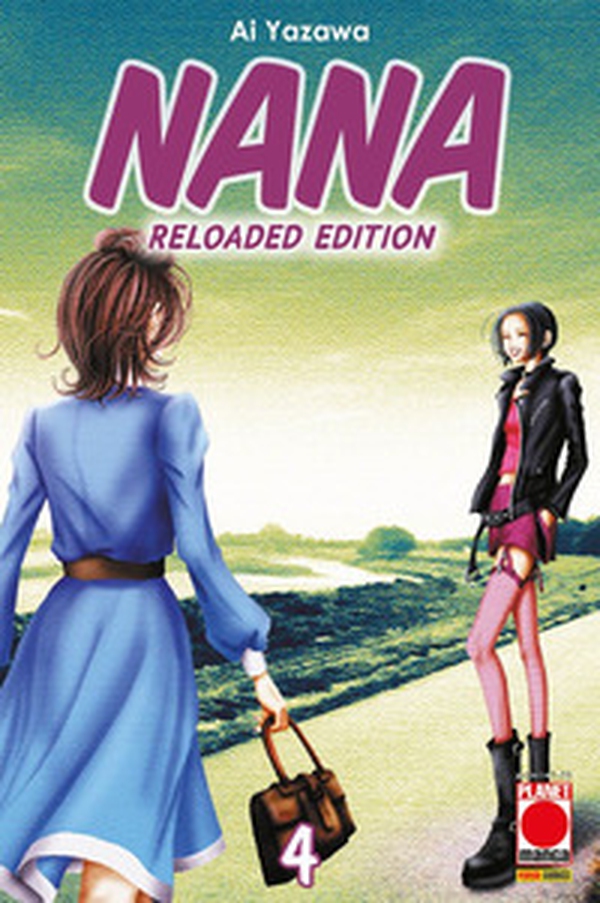 Nana. Reloaded edition - Vol. 4 - Librerie.coop Nana. Reloaded edition - Vol. 4 - Librerie.coop