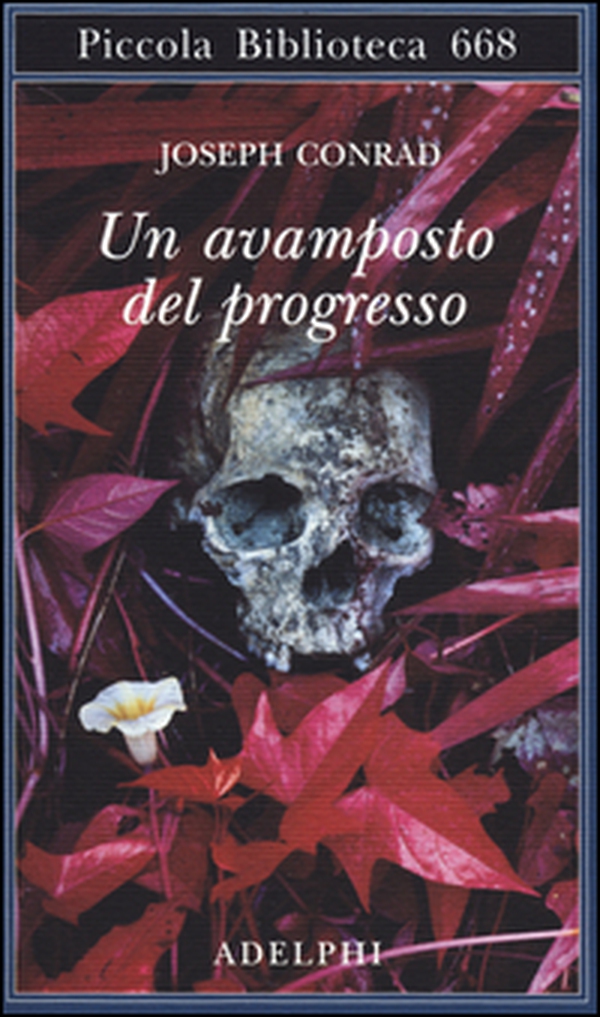 Un avamposto del progresso - Librerie.coop Un avamposto del progresso - Librerie.coop