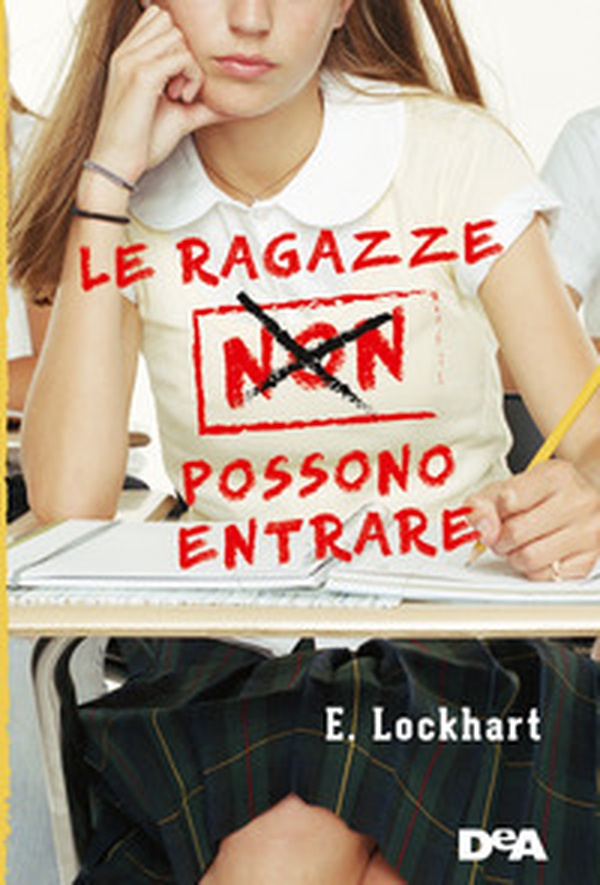 Le ragazze non possono entrare - Librerie.coop Le ragazze non possono entrare - Librerie.coop