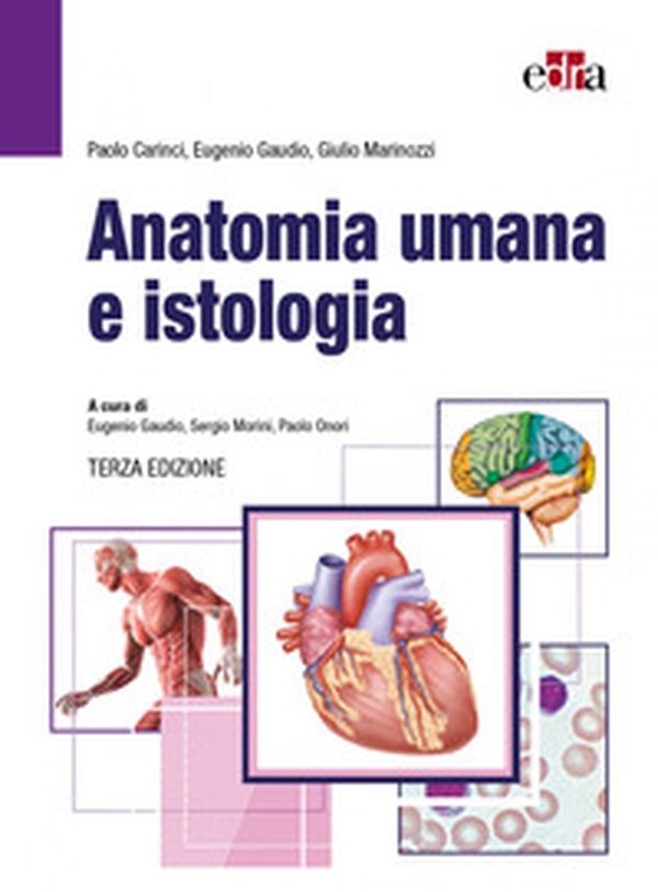 Anatomia umana e istologia - Librerie.coop Anatomia umana e istologia - Librerie.coop