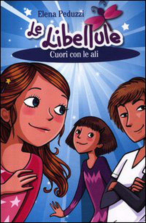 Cuori con le ali. Le Libellule - Librerie.coop Cuori con le ali. Le Libellule - Librerie.coop