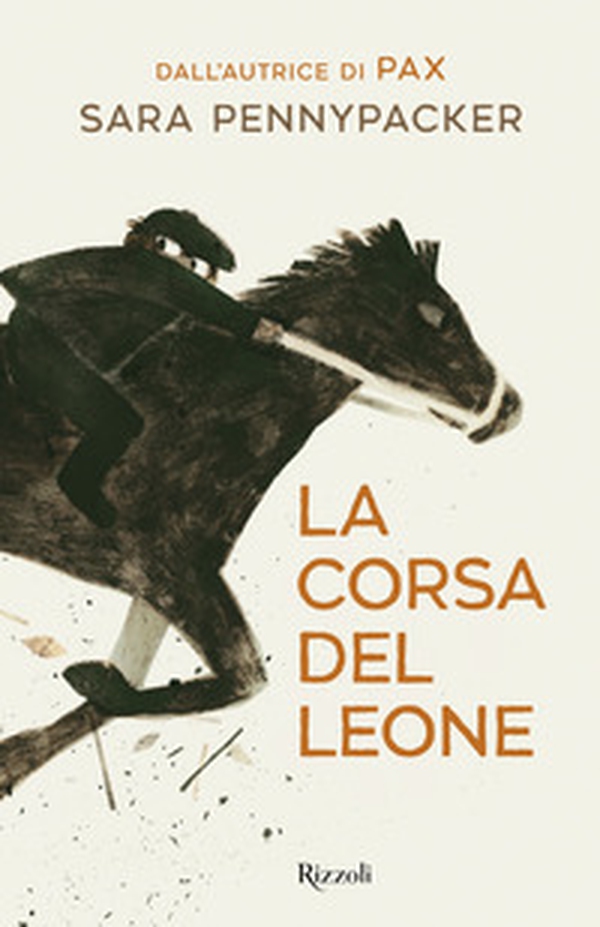 La corsa del leone - Librerie.coop